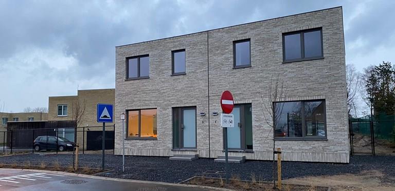 Bekijk alle afbeeldingen van Project Caubergstraat en meer